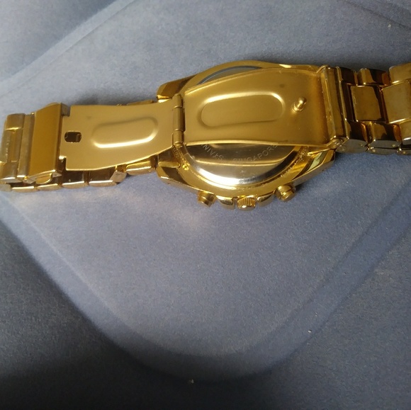 Gold Watch